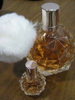Ariana Grande 3.4 and .25